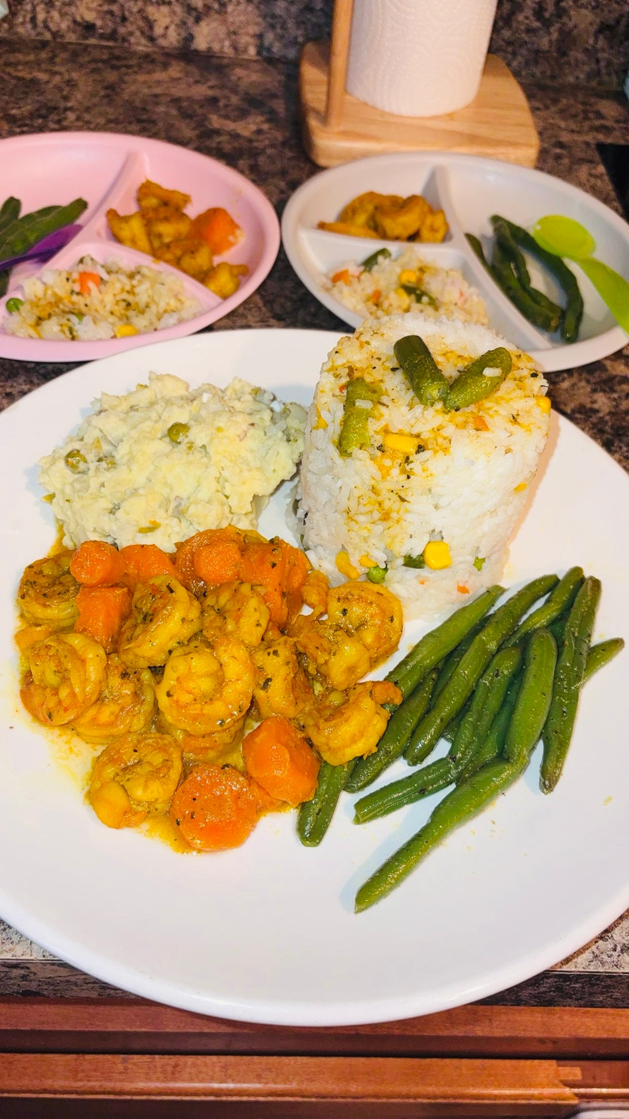 From my kitchen to yours (By: Chantallee Cummings)