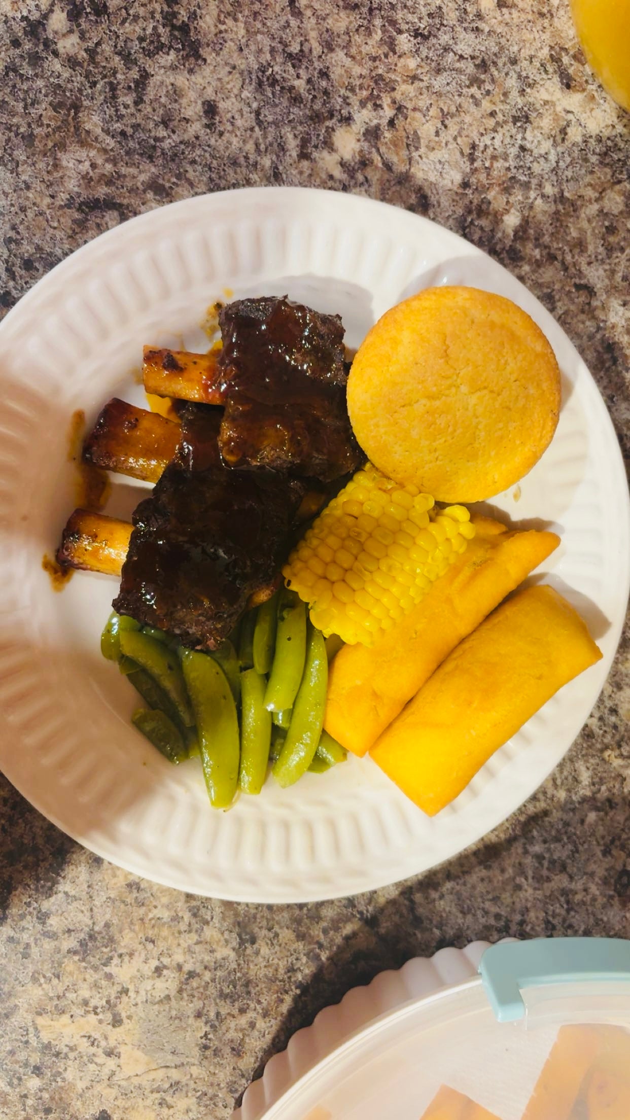 From my kitchen to yours (By: Chantallee Cummings)