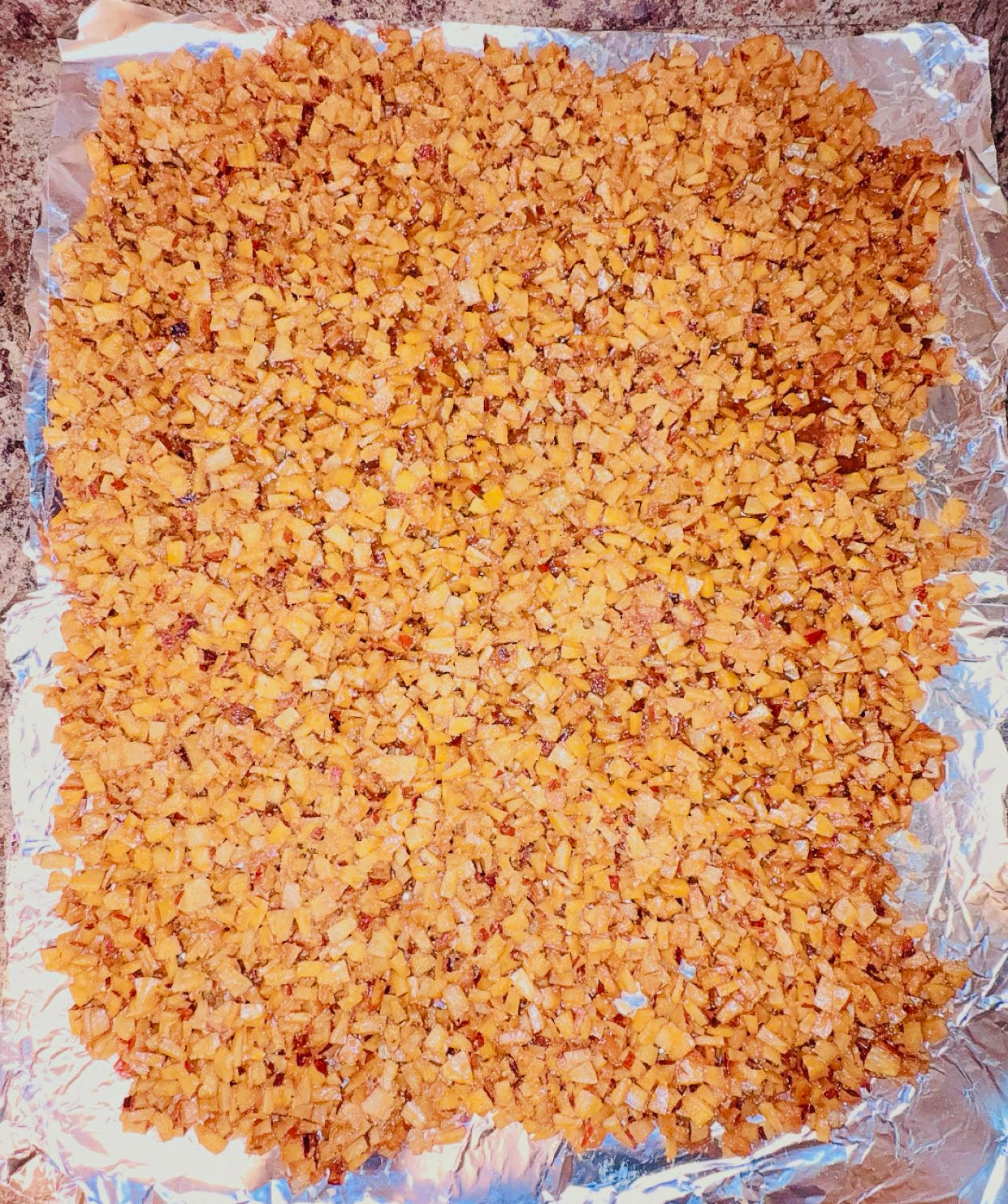 JAMAICAN COCONUT DROPS BITES {6oz}