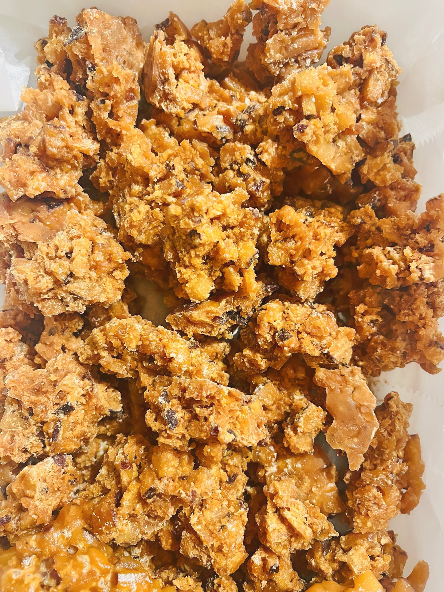 JAMAICAN COCONUT DROPS BITES {6oz}