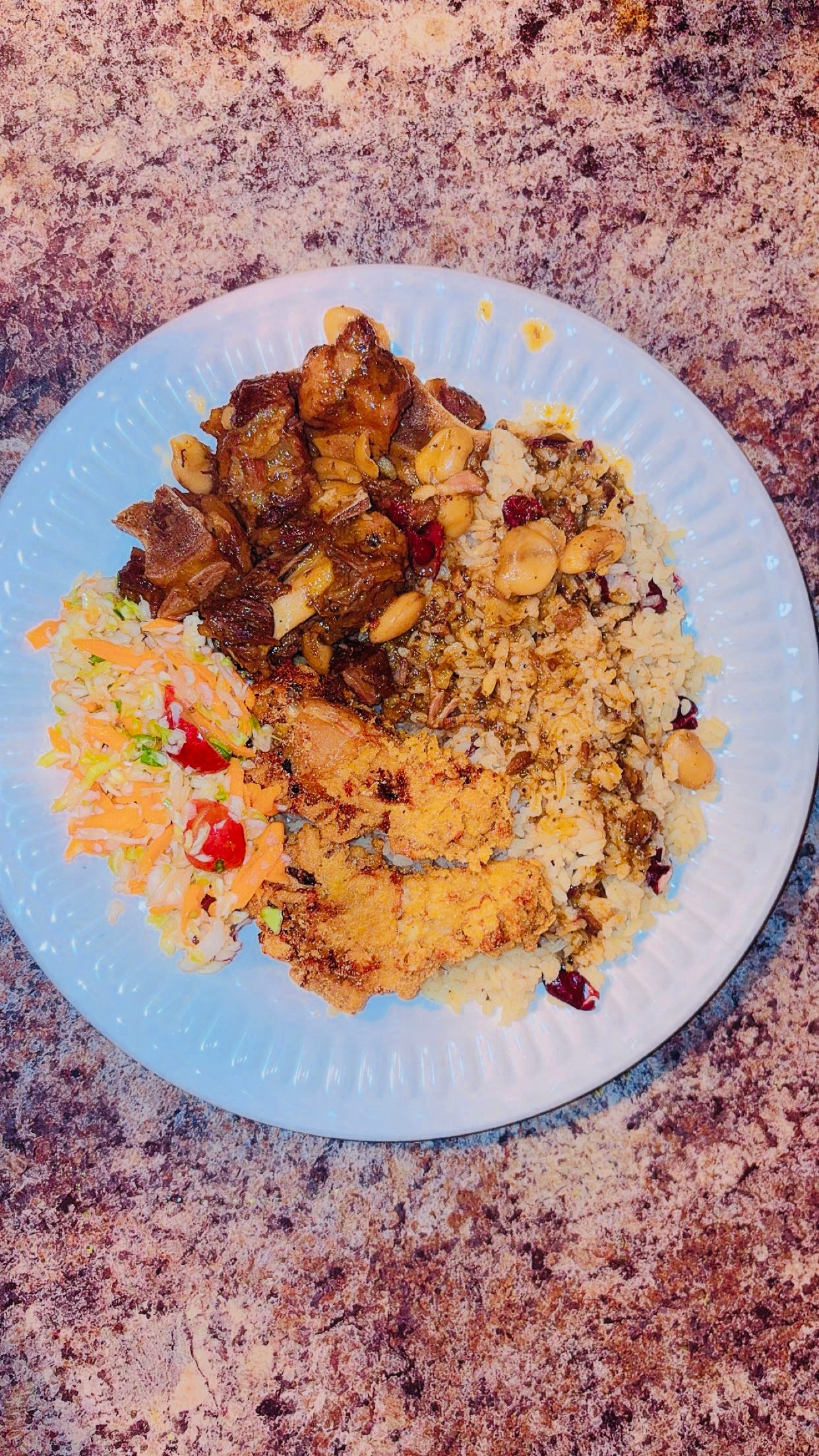 From my kitchen to yours (By: Chantallee Cummings)