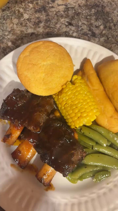 From my kitchen to yours (By: Chantallee Cummings)